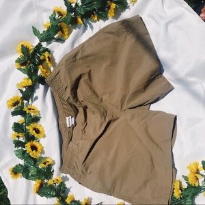MAGELLAN SHORTS OLIVE GREEEN!!
